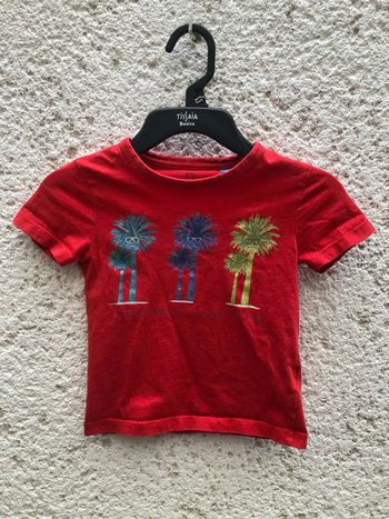 T-shirt Kiabi 3 ans