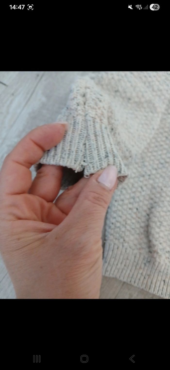 Lot de 2 sweat et 1 gilet 10 ans - photo numéro 6