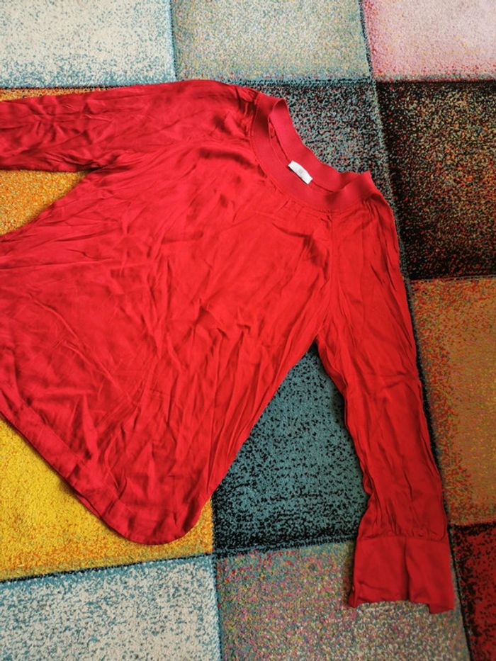 Blouse viscose - photo numéro 2