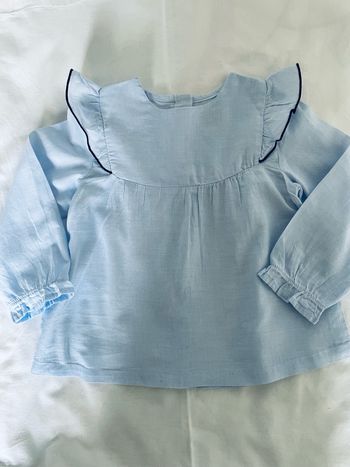 Blouse 2 ans kiabi