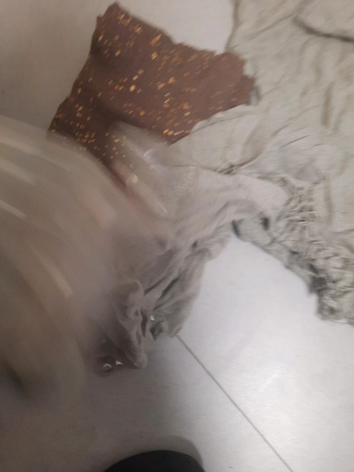 Lot 2 echarpe tissus - photo numéro 4