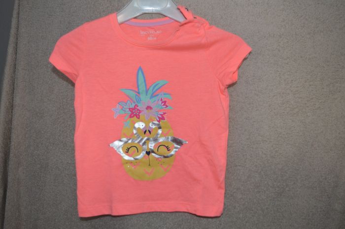 Lot 7 t-shirt manches courtes - photo numéro 2