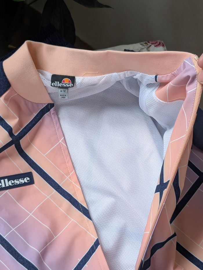 Ellesse survêtement parfait état taille M - photo numéro 9