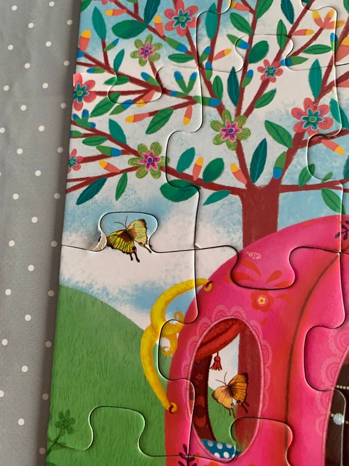 Puzzle djeco 5 ans - photo numéro 5