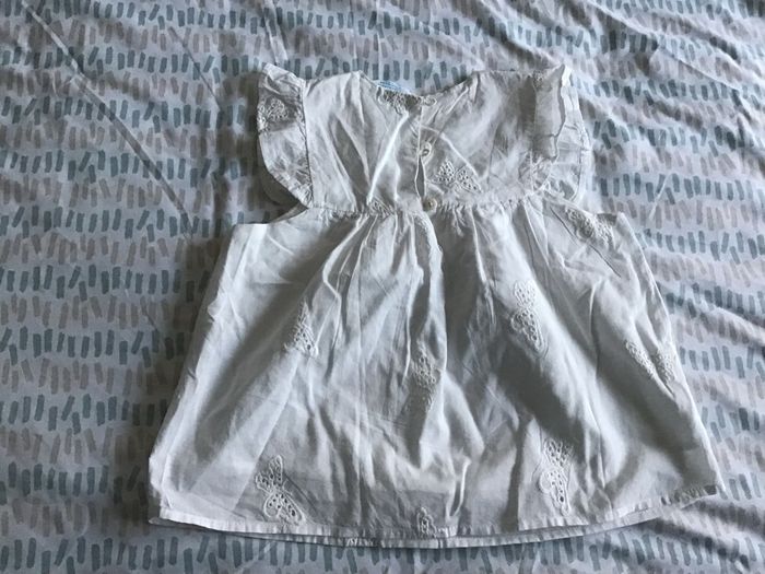 Lot 2 t-shirts et 1 tunique fille - photo numéro 4
