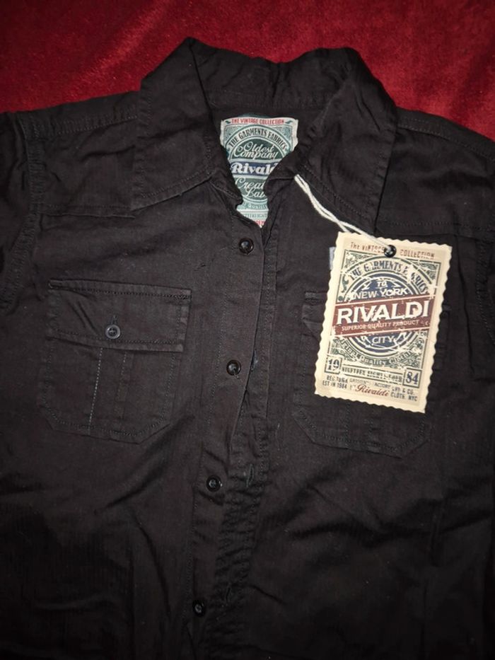 Chemise Rivaldi - photo numéro 4