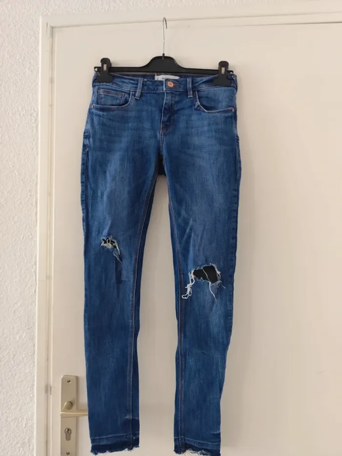 Jean mango 36 - photo numéro 2