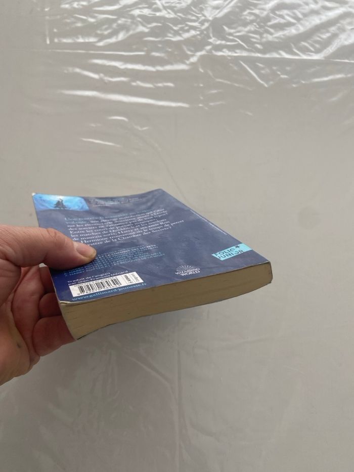 Harry Potter – Tome 2 : La Chambre des Secrets - photo numéro 8