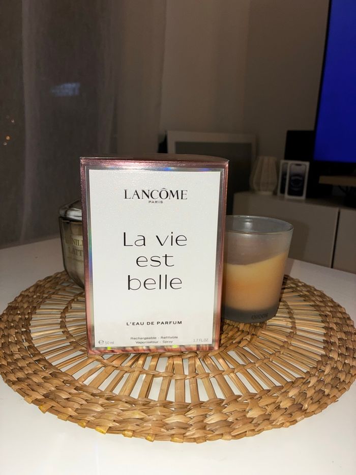 Parfum la vie et belle-50ml - photo numéro 3