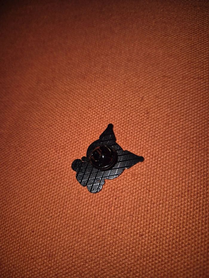 Broche kuromi hello kitty - photo numéro 2