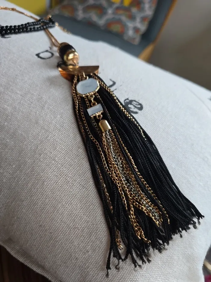 Collier sautoir - photo numéro 2