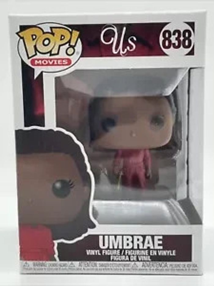 POP N°838 US Umbrae