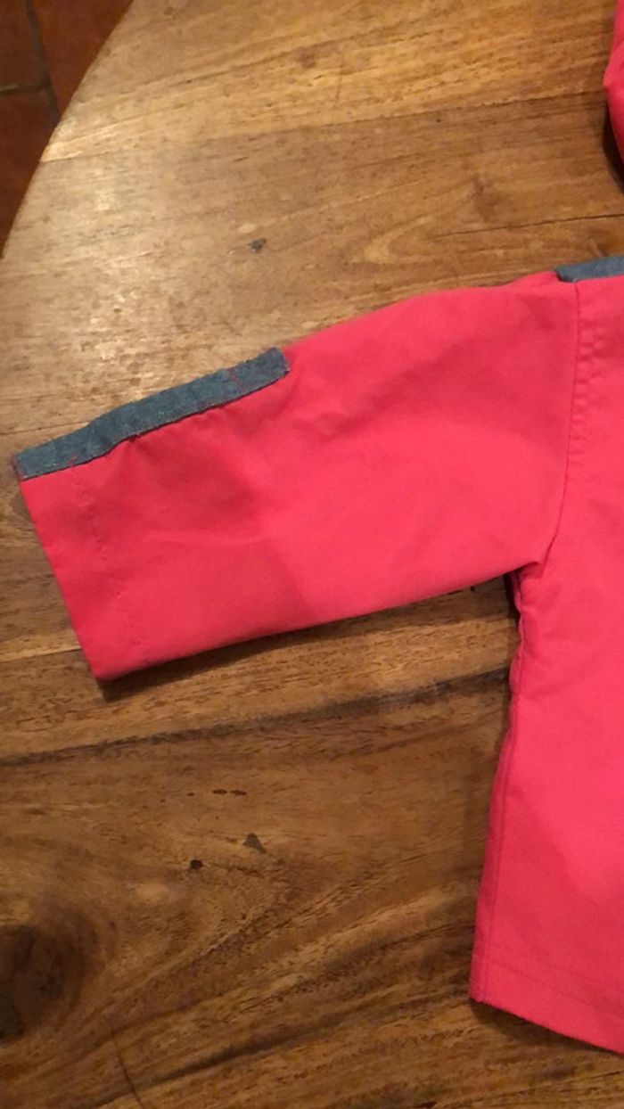 Ensemble veste jean 1 an - photo numéro 5