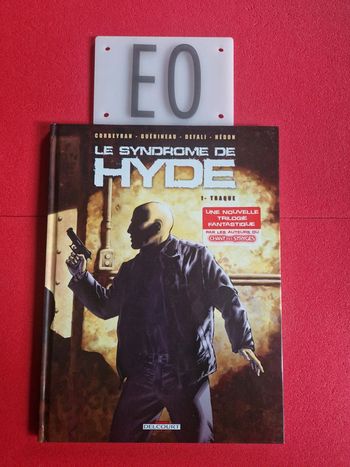 Bd le syndrome de hyde 1,EO