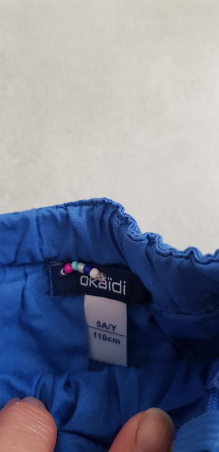 Robe okaidi 5 ans - photo numéro 2