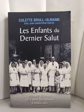 " Les enfants du Dernier Salut "
