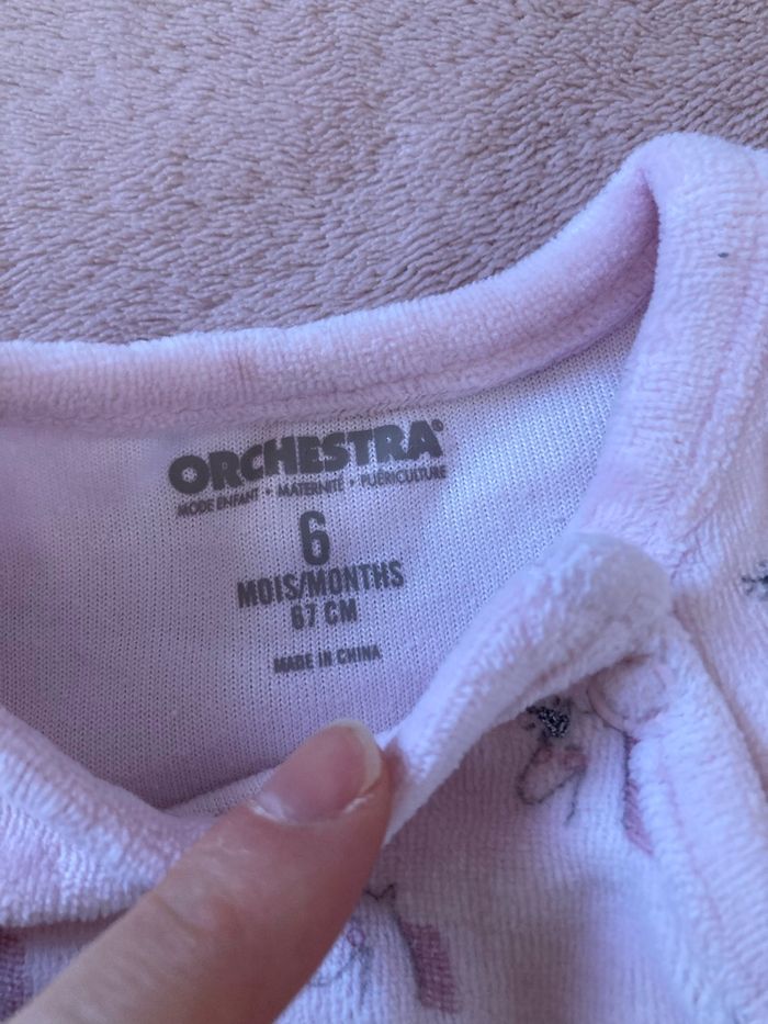 Pyjama bébé - photo numéro 2