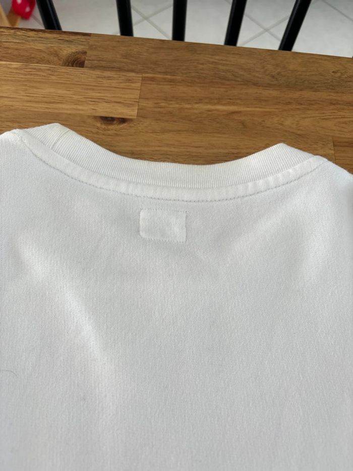 Sweat blanc Lévis - photo numéro 6