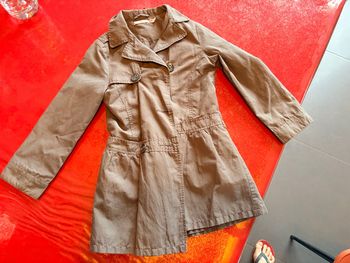 Veste kaki 6 ans