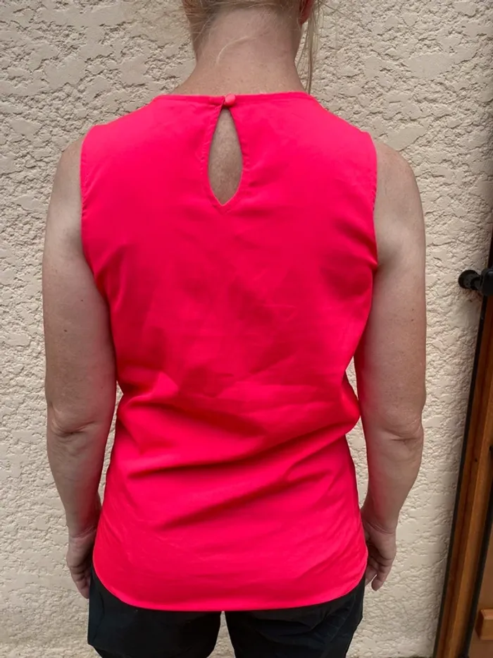 Haut rose camaïeu - photo numéro 3
