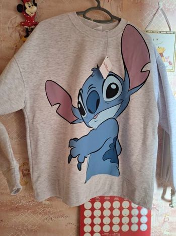 pull stitch gris