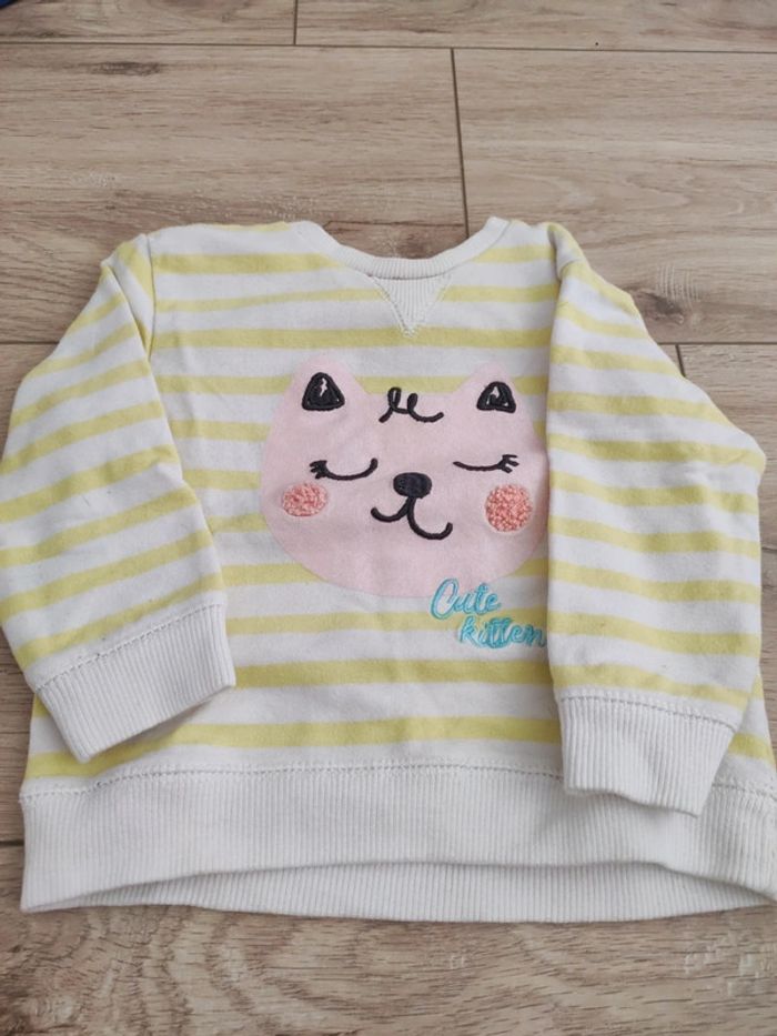 Sweat zara