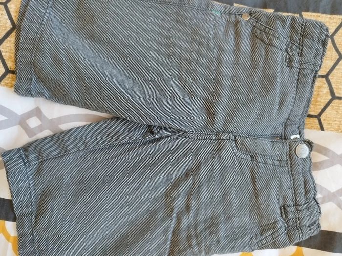 Short garçon