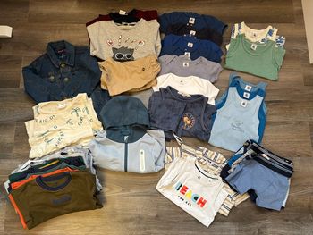 Lot garçon 3 ans / 36 mois
