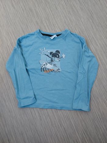 Teeshirt garçon taille 5 ans