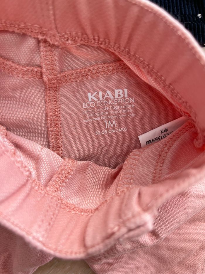 Ensemble kiabi avec jegging 1M - photo numéro 2