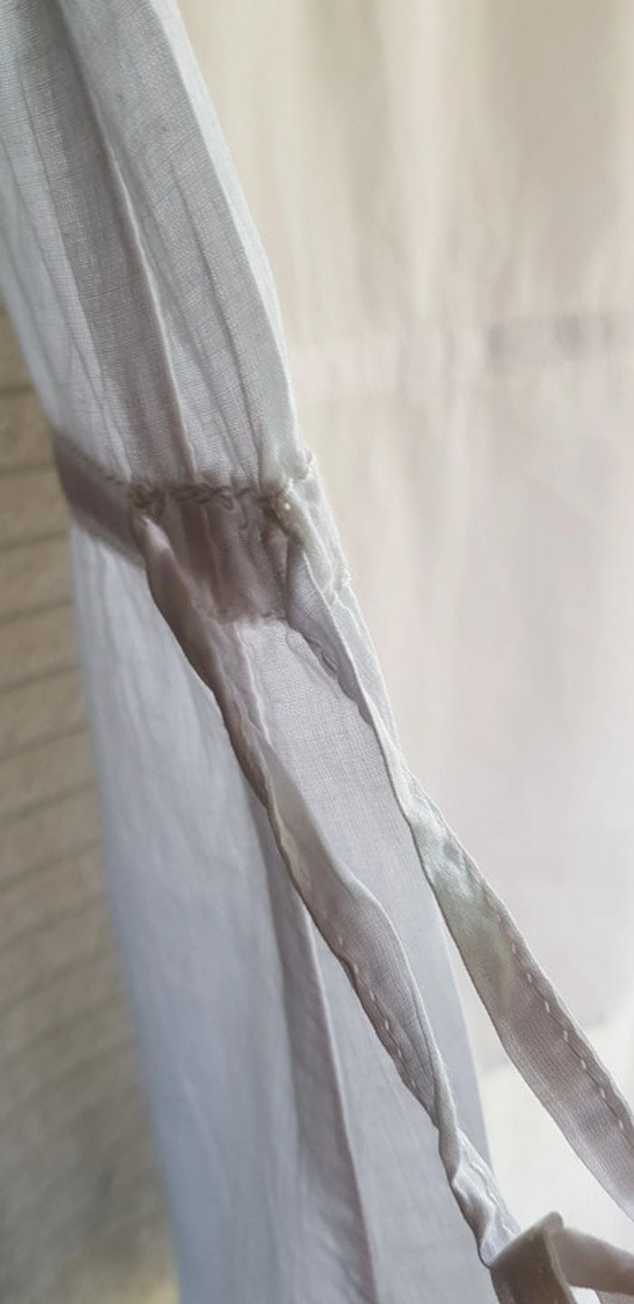 Tunique blanche neuve - photo numéro 5