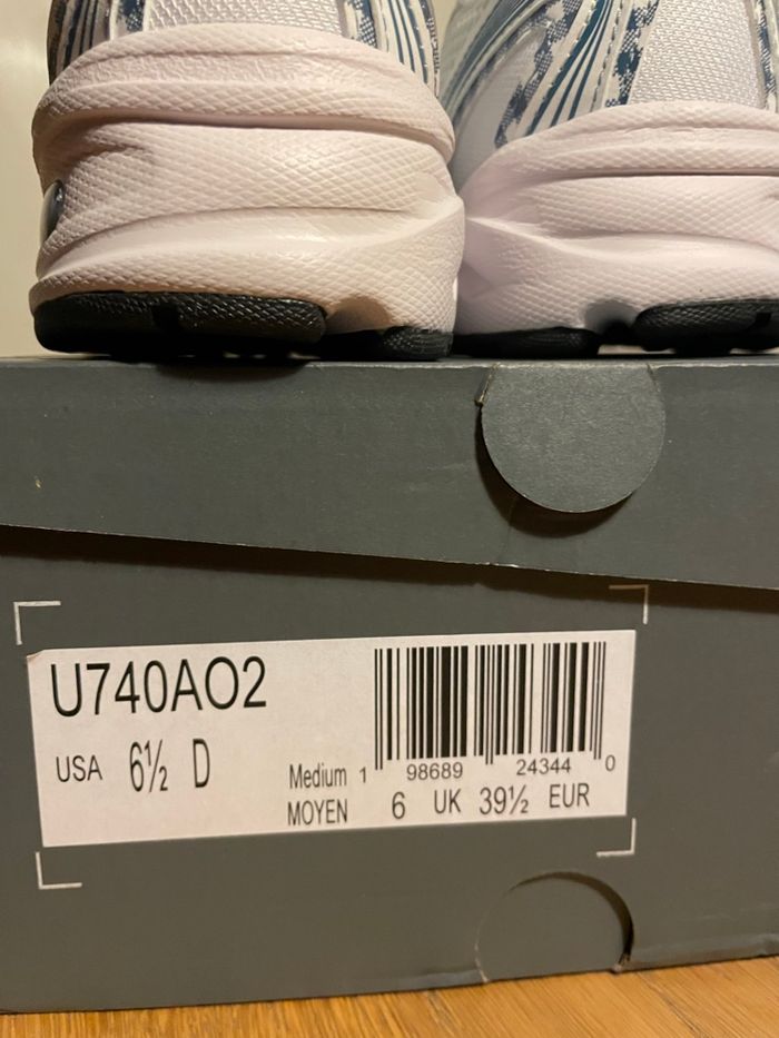 New Balance 740 Vichy - photo numéro 2