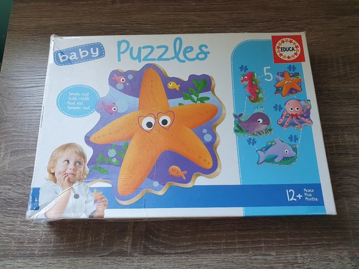 Baby puzzles Educa - photo numéro 3