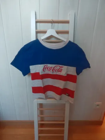 T-shirt coca