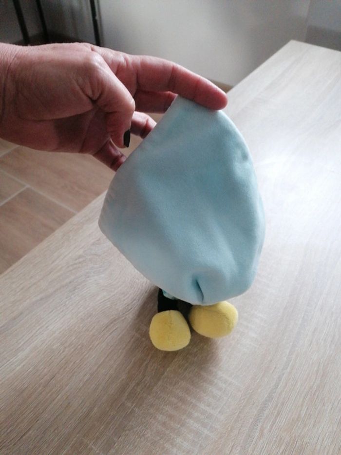 Doudou mickey - photo numéro 4