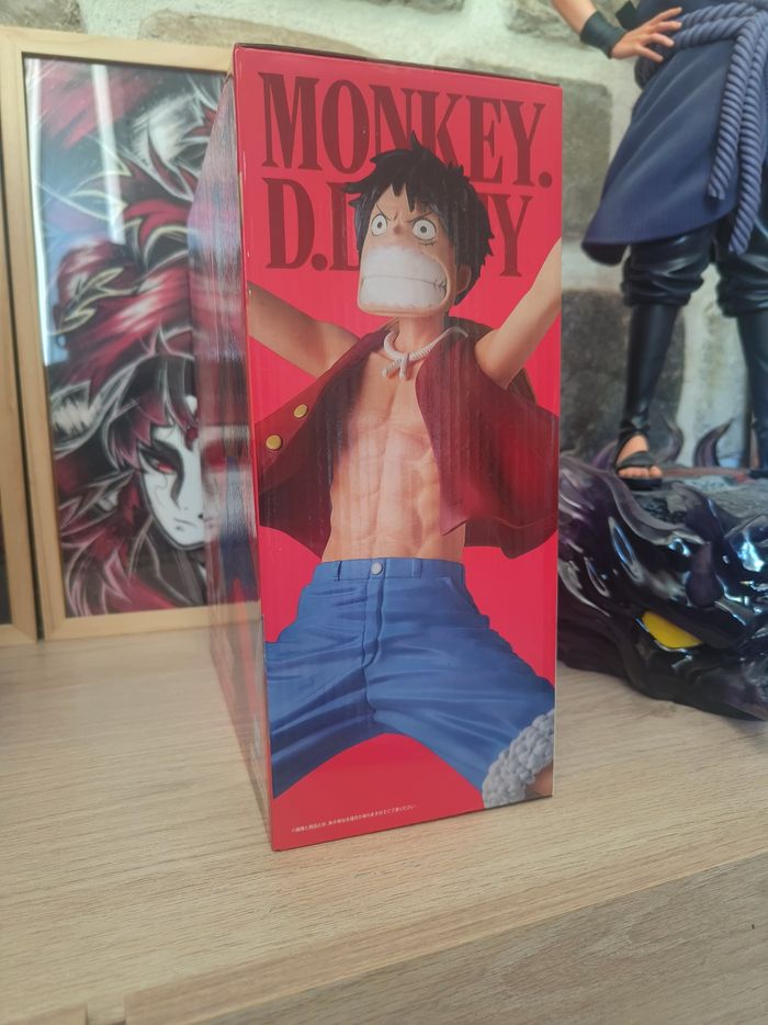 Ichiban kuji luffy - photo numéro 3