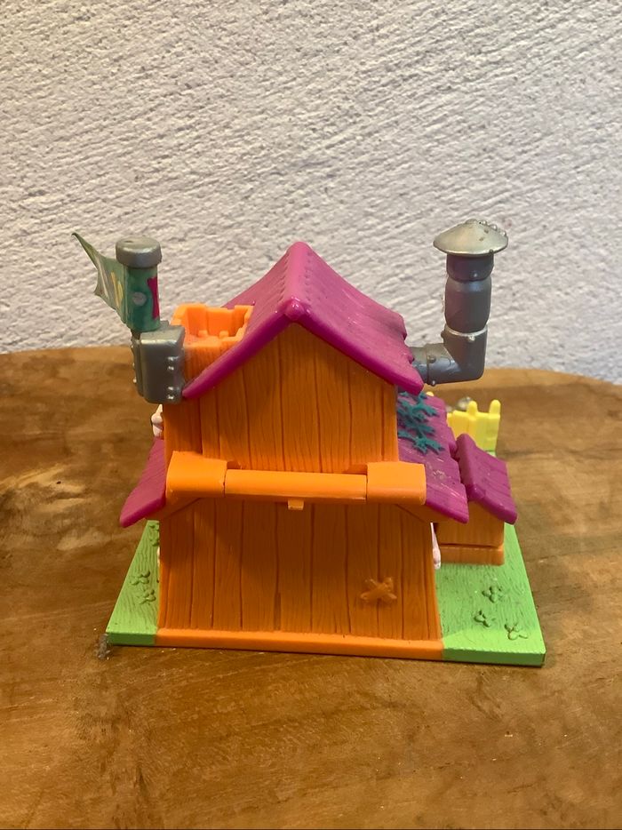 Polly pocket dog house 1994 bluebird - photo numéro 5