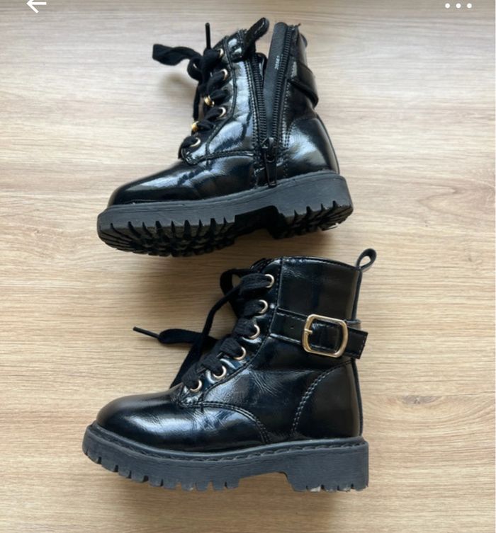 Bottine fille - photo numéro 2