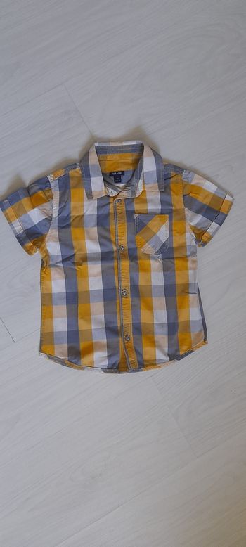 Chemise T 4 ans