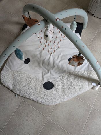 Tapis d'éveil renard