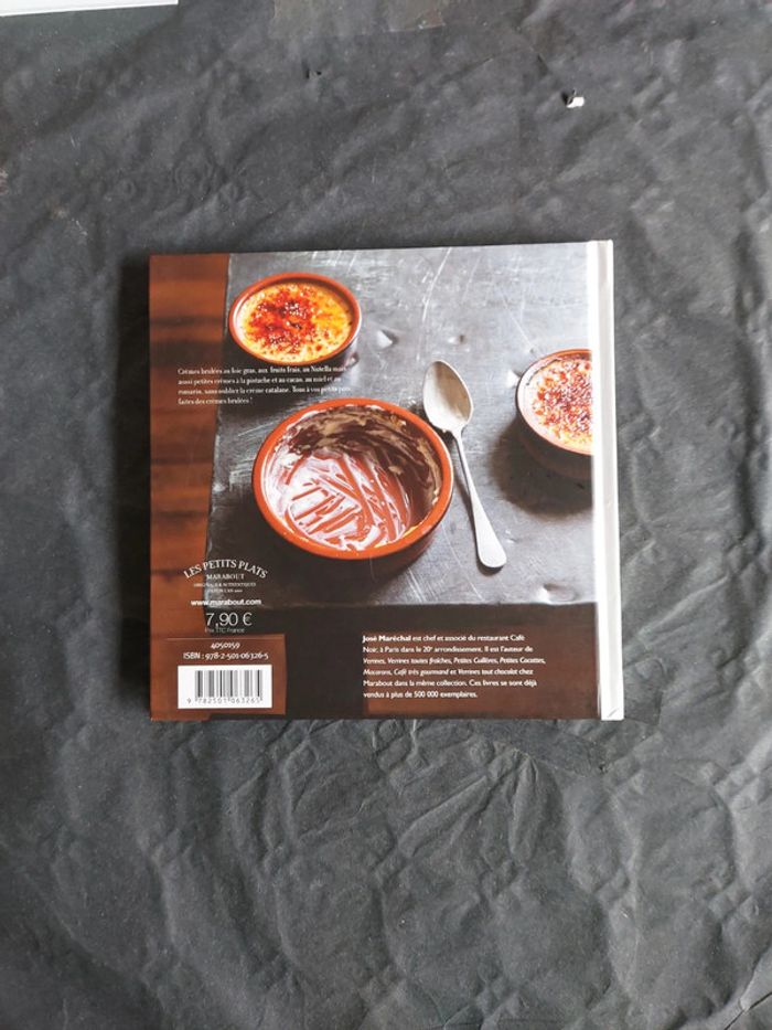 Crèmes brûlées - photo numéro 2