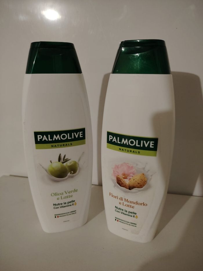 Gel douche palmolive