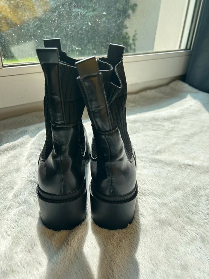 Botte à talon - photo numéro 6