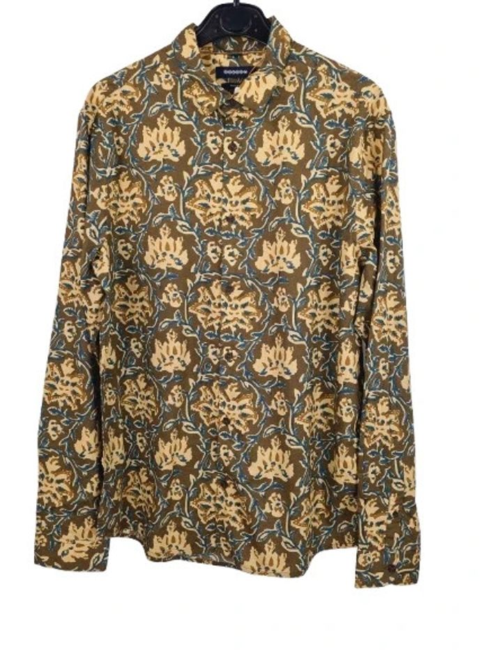 Chemise bonobo