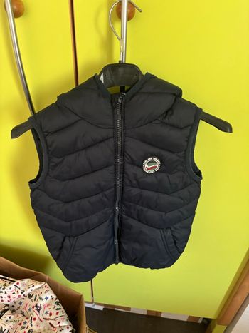 Doudoune épaisse capuche