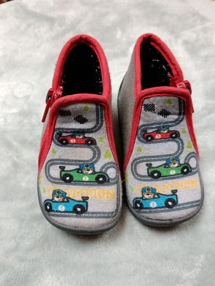 Chausson bebe 18 - photo numéro 3