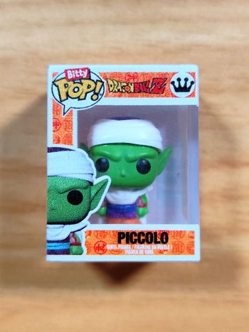 Bitty Pop! Dragon Ball Z - Piccolo