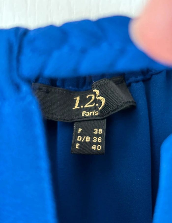 Robe de cérémonie de la marque 1.2.3 - photo numéro 6