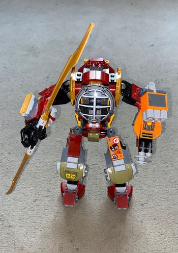 Lego Ninjago 70592