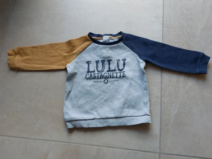 Ensemble lulu castagnette - photo numéro 2